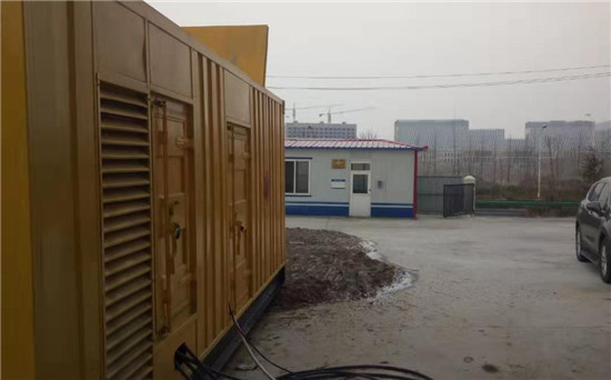 赤峰发电机组电缆选型核心注意事项