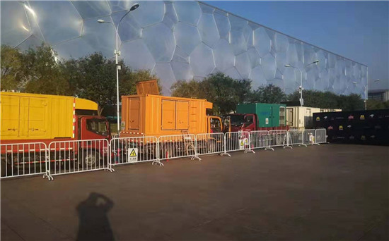 赤峰400KW发电机组适配电缆规格选型指南